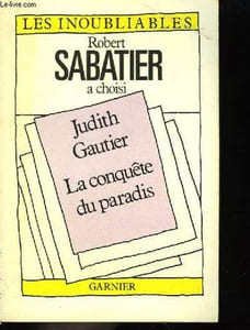 La conquête du paradis.