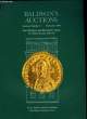 Auction N°2. Lates Roman and Byzantine Coins. The William J. Conte Collection.. BALDWIN'S AUCTIONS