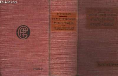 Nouveau Dictionnaire Anglais - Français et Français - Anglais.