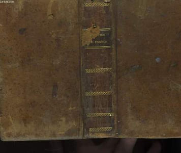 Instruction sur l'Histoire de France, par demandes et par réponses.