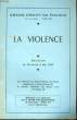 La Violence.. GODF (GRAND ORIENT DE FRANCE)