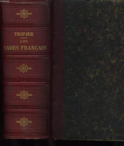 Les Codes Français, collationés sur les textes officiels.
