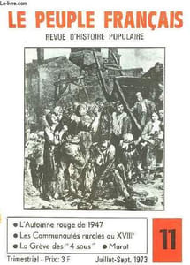 Le Peuple Français N°11