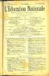 L'Education Nationale. Année 1888 (53 numéros). 2ème année complète.. COLLECTIF