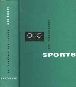 Encyclopédie des Sports.