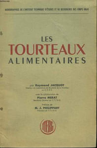 Les Tourteaux Alimentaires.