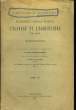 Recensement Agricole National. L'Elevage et l'Agriculture en 1908. Monographies. TOME III. FIGUEROA ALCORTA José, MARTINEZ, LATZINA ....