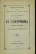 Le Doryphora (Leptinotarsa Decemlineata). MINISTERE DE L'AGRICULTURE