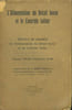 L'Alimentation du B&eacute;tail Bovin et le Contr&ocirc;le Laitier.. SOCIETE NATIONALE D'ENCOURAGEMENT A L'AGRICULTURE