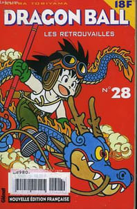 Dragon Ball N°28 : Les retrouvailles.