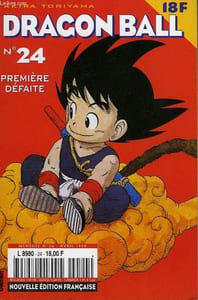 Dragon Ball N°24 : Première Défaite