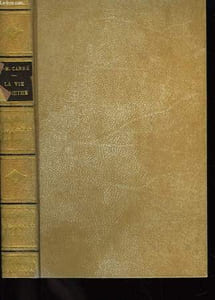 La Vie de Goethe.