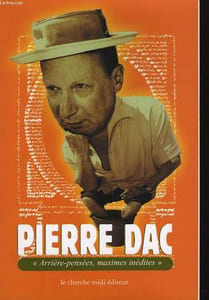 Arrière-Pensées, Maximes inédites.
