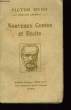Nouveaux Contes et Récits.. HUGO Victor