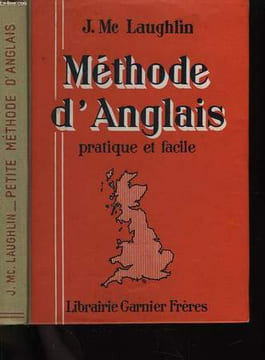 Petite Méthode d'Anglais pratique et facile.. LAUGHLIN J.M.