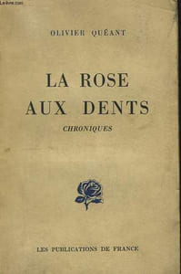 La rose aux dents.
