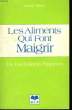 Les Aliments Qui font Maigrir.. MARTIN Isabelle