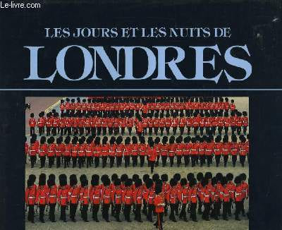 Les jours et les nuits des Londres. TARCHETTI Simona