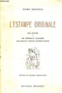 L'estampe originale