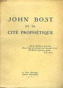 John Bost et sa cité prophétique