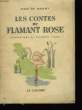 Contes du flamant rose.. DE MAUNY Jean