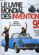 Le livre mondial des Inventions 95. GISCARD D'ESTAING Valérie-Anne