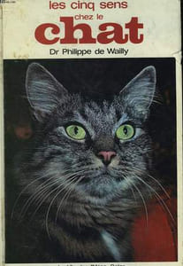 Les cinq sens chez le Chat.