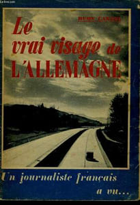 Le vrai visage de l'Allemagne.