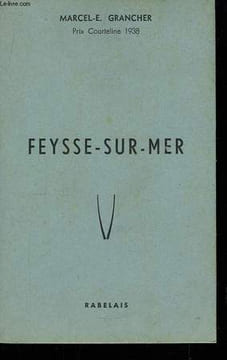 Feysse-sur-Mer. GRANCHER Marcel E.