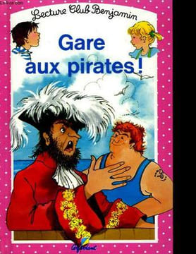 Gare aux pirates !. ROCARD Ann et CHABOT Denise.