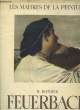 "H. BODMER FEUEBACH / COLLECTION ""LES MAITRES DE LA PEINTURE"".". MUNOZ A.