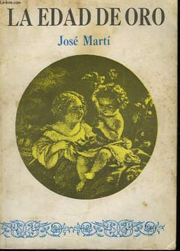 La edad de oro. MARTI José