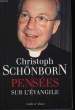 Pensées sur l'Evangile.. SCHONBORN Christoph Cardinal