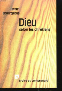 Dieu selon les chrétiens.