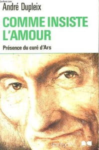 Comme insiste l'Amour.