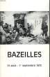 Bazeilles 31 août - 1er septembre 1870. COGNIET Jean Capitaine