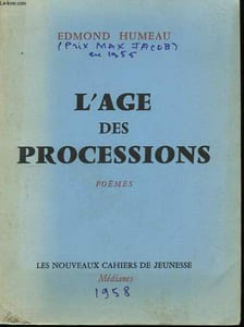 L'Age des Processions