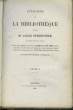 Catalogue de la Bibliothèque de Feu Louis Vercruysse. Vol. II. COLLECTIF
