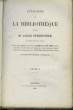 Catalogue de la Biblioth&egrave;que de Feu Louis Vercruysse. Vol. II. COLLECTIF
