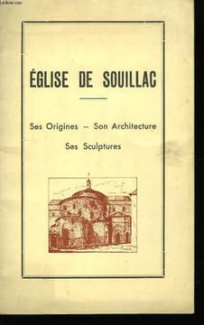 Eglise de Souillac. COLLECTIF