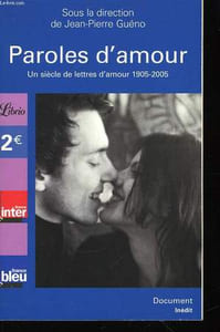 Paroles d'Amour
