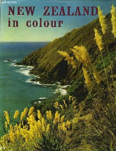 New Zeland in Colour.