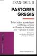 Pastores Gregis.. JEAN-PAUL II
