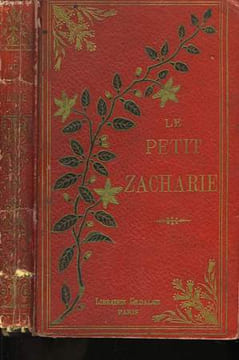 Le Petit Zacharie.. HOFFMANN
