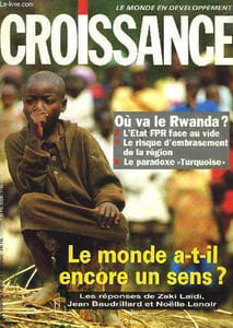 Croissance N°374 : Où va le Rwanda ?