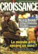 Croissance N°374 : Où va le Rwanda ?. HOURDIN Georges