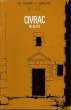 Les Cahiers du Vitrezais. N°66 : Civrac, de Blaye.. COUTURA Johel