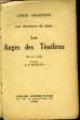 Les Aventures des Ténèbres.. CHARTERIS Leslie