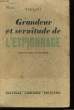 Grandeur et servitude de l'Espionnage.. VIGILANT