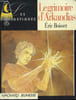 Les Fantastiques. Le grimoire d'Arkandias.. BOISSET Eric